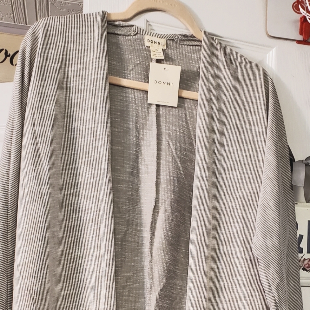 Brand new cardigan